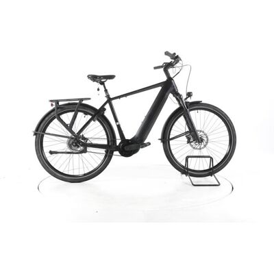 Vélo électrique - FALTER Sub 9.5 FL PLUS - noir - Vélo électrique de ville - Bosch 600 Wh Reconditionné Noir - Publicité Vélo électrique - FALTER Sub 9.5 FL PLUS - noir - Vélo électrique de ville - Bosch 600 Wh Reconditionné Noir - Publicité