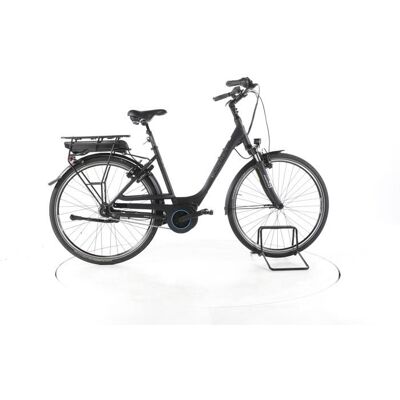 Vélo électrique - Gudereit EC-3 RT Elegance - noir - Vélo électrique de ville - Bosch 500 Wh Reconditionné Noir - Publicité Vélo électrique - Gudereit EC-3 RT Elegance - noir - Vélo électrique de ville - Bosch 500 Wh Reconditionné Noir - Publicité