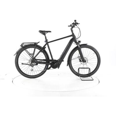 Vélo électrique - Hercules Futura Sport I -8 - noir - Vélo électrique de trekking - Bosch 625 Wh Reconditionné Noir - Publicité Vélo électrique - Hercules Futura Sport I -8 - noir - Vélo électrique de trekking - Bosch 625 Wh Reconditionné Noir - Publicité
