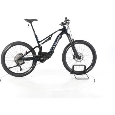 Vélo électrique - Lapierre Overvolt TR 4.6 - noir - VTT électrique tout suspendu - Bosch 625 Wh Reconditionné Noir - Publicité Vélo électrique - Lapierre Overvolt TR 4.6 - noir - VTT électrique tout suspendu - Bosch 625 Wh Reconditionné Noir - Publicité