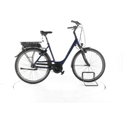 Vélo électrique - Gudereit EC-3 RT - bleu - Vélo électrique de ville - Bosch 500 Wh Reconditionné Bleu - Publicité Vélo électrique - Gudereit EC-3 RT - bleu - Vélo électrique de ville - Bosch 500 Wh Reconditionné Bleu - Publicité
