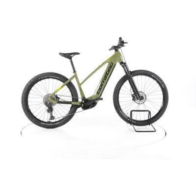 Vélo électrique - Corratec X-Vert Elite Sport - vert - VTT électrique semi-rigide - Bosch 625 Wh Reconditionné Vert - Publicité Vélo électrique - Corratec X-Vert Elite Sport - vert - VTT électrique semi-rigide - Bosch 625 Wh Reconditionné Vert - Publicité