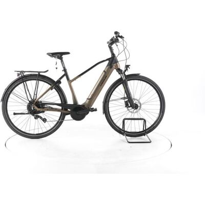Vélo électrique - Kreidler Vitality Eco 7 - marron - Vélo électrique de trekking - Bosch 500 Wh Reconditionné Marron - Publicité Vélo électrique - Kreidler Vitality Eco 7 - marron - Vélo électrique de trekking - Bosch 500 Wh Reconditionné Marron - Publicité
