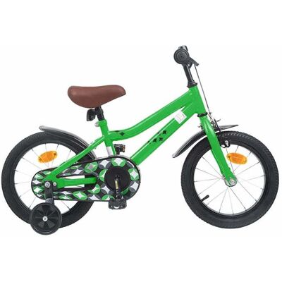 Vélo pour Enfants 12 Pouces pour les enfants de 2 à 4 ans - vidaXL - acier - vert - 90 x 49 x 675 cm 9749619 Vert - Publicité Vélo pour Enfants 12 Pouces pour les enfants de 2 à 4 ans - vidaXL - acier - vert - 90 x 49 x 675 cm 9749619 Vert - Publicité