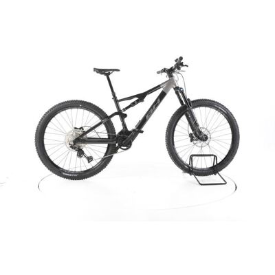 Vélo électrique - BH Bikes Ilynx Trail 8.1 - noir - VTT électrique tout suspendu - BH 540 Wh Reconditionné Noir - Publicité Vélo électrique - BH Bikes Ilynx Trail 8.1 - noir - VTT électrique tout suspendu - BH 540 Wh Reconditionné Noir - Publicité