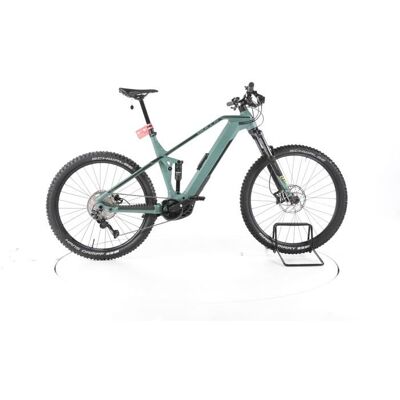 Vélo électrique - KTM Macina Sport 710 GX AXS - bleu - Vélo électrique de trekking - Bosch 750 Wh Reconditionné Bleu - Publicité Vélo électrique - KTM Macina Sport 710 GX AXS - bleu - Vélo électrique de trekking - Bosch 750 Wh Reconditionné Bleu - Publicité