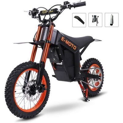 FREEBOY 2026 E-MOMO YO1 - Vélos électriques - Moteur 3000 W - Batterie 48 V 30 Ah 55 km/h - Autonomie 50 km - Freins hydrauliques à huile Rouge - Publicité FREEBOY 2026 E-MOMO YO1 - Vélos électriques - Moteur 3000 W - Batterie 48 V 30 Ah 55 km/h - Autonomie 50 km - Freins hydrauliques à huile Rouge - Publicité
