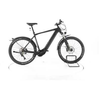 Vélo électrique - Bulls Copperhead EVO 2 XXL Street - noir - VTT électrique semi-rigide - Bosch 750 Wh Reconditionné Noir - Publicité Vélo électrique - Bulls Copperhead EVO 2 XXL Street - noir - VTT électrique semi-rigide - Bosch 750 Wh Reconditionné Noir - Publicité