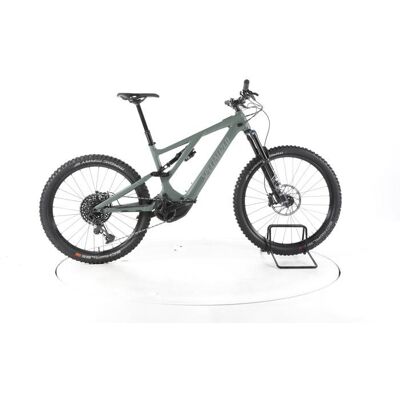 Vélo électrique - Specialized SPECIALIZED LEVO COMP ALLOY - gris - VTT électrique tout suspendu - Specialized 720 Wh Reconditionné Gris - Publicité Vélo électrique - Specialized SPECIALIZED LEVO COMP ALLOY - gris - VTT électrique tout suspendu - Specialized 720 Wh Reconditionné Gris - Publicité