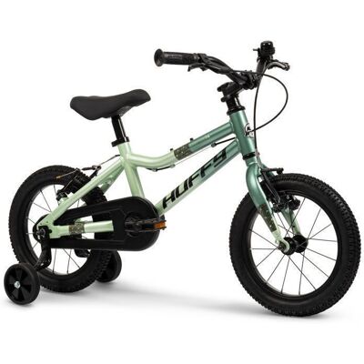 Vélos pour enfants - HUFFY - Literide - Roues 14 pouces - Aluminium léger - Vert Vert - Publicité Vélos pour enfants - HUFFY - Literide - Roues 14 pouces - Aluminium léger - Vert Vert - Publicité