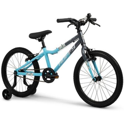 Vélo enfant - HUFFY - Literide Single Speed 20 pouces - Aluminium - Roues 20 pouces - 6-9 ans Bleu - Publicité Vélo enfant - HUFFY - Literide Single Speed 20 pouces - Aluminium - Roues 20 pouces - 6-9 ans Bleu - Publicité