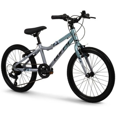 Vélo enfant - HUFFY - Literide - Roues 20 - 7 vitesses - Cadre aluminium léger Bleu - Publicité Vélo enfant - HUFFY - Literide - Roues 20 - 7 vitesses - Cadre aluminium léger Bleu - Publicité