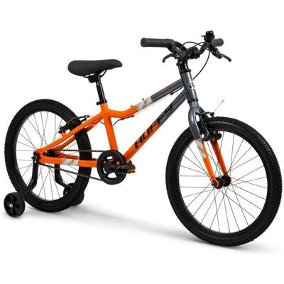 Vélo enfant - HUFFY - Literide Single Speed 20 pouces - Aluminium - Roues 20 - 6-9 ans Orange - Publicité Vélo enfant - HUFFY - Literide Single Speed 20 pouces - Aluminium - Roues 20 - 6-9 ans Orange - Publicité