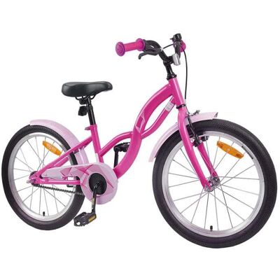 MOTHINESSTO-7456-Vélo pour Enfants 20 Pouces pour les enfants de 6 à 11 ans Rose - Publicité MOTHINESSTO-7456-Vélo pour Enfants 20 Pouces pour les enfants de 6 à 11 ans Rose - Publicité