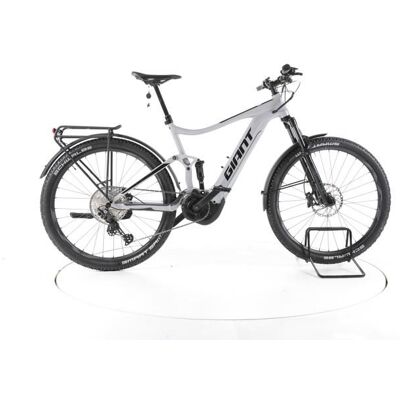 Vélo électrique - Giant Stance E+ EX Pro - gris - VAE SUV - Giant 621 Wh Reconditionné Gris - Publicité Vélo électrique - Giant Stance E+ EX Pro - gris - VAE SUV - Giant 621 Wh Reconditionné Gris - Publicité