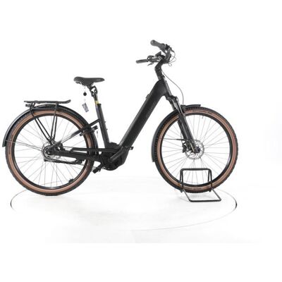 Vélo électrique - Bergamont E-Horizon SUV 20 - noir - Vélo électrique de ville - Bosch 600 Wh Reconditionné Noir - Publicité Vélo électrique - Bergamont E-Horizon SUV 20 - noir - Vélo électrique de ville - Bosch 600 Wh Reconditionné Noir - Publicité