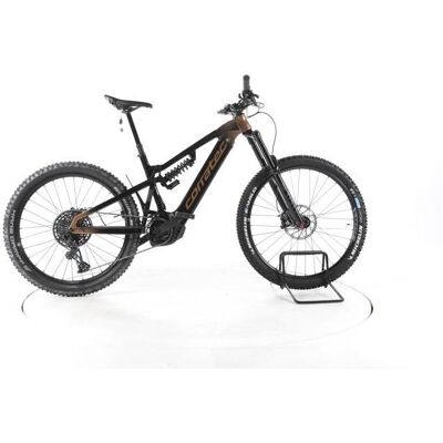 Vélo électrique - Corratec E-Power iLink 180 Race - noir - VTT électrique tout suspendu - Bosch 625 Wh Reconditionné Noir - Publicité Vélo électrique - Corratec E-Power iLink 180 Race - noir - VTT électrique tout suspendu - Bosch 625 Wh Reconditionné Noir - Publicité