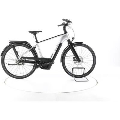 Vélo électrique - Cannondale Mavaro Neo 2 - gris - Vélo électrique de ville - Bosch 750 Wh Reconditionné Gris - Publicité Vélo électrique - Cannondale Mavaro Neo 2 - gris - Vélo électrique de ville - Bosch 750 Wh Reconditionné Gris - Publicité