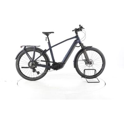 Vélo électrique - Kalkhoff Endeavour 7.B Advance+ - noir - Vélo électrique de trekking - Bosch 750 Wh Reconditionné Noir - Publicité Vélo électrique - Kalkhoff Endeavour 7.B Advance+ - noir - Vélo électrique de trekking - Bosch 750 Wh Reconditionné Noir - Publicité