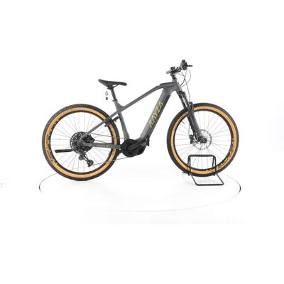 Vélo électrique - KAYZA Hydric 8 - gris - VTT électrique semi-rigide - Bosch 625 Wh Reconditionné Gris - Publicité Vélo électrique - KAYZA Hydric 8 - gris - VTT électrique semi-rigide - Bosch 625 Wh Reconditionné Gris - Publicité
