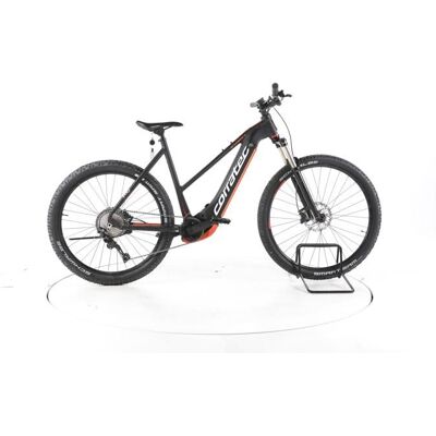 Vélo électrique - Corratec E-Power X-Vert Pro Shadow Edge Sport - noir - VTT électrique semi-rigide - Bosch 625 Wh Reconditionné Noir - Publicité Vélo électrique - Corratec E-Power X-Vert Pro Shadow Edge Sport - noir - VTT électrique semi-rigide - Bosch 625 Wh Reconditionné Noir - Publicité