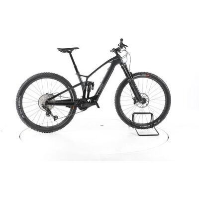 Vélo électrique - Trek Fuel EXe 9.7 - noir - VTT électrique tout suspendu - TQ 360 Wh Reconditionné Noir - Publicité Vélo électrique - Trek Fuel EXe 9.7 - noir - VTT électrique tout suspendu - TQ 360 Wh Reconditionné Noir - Publicité