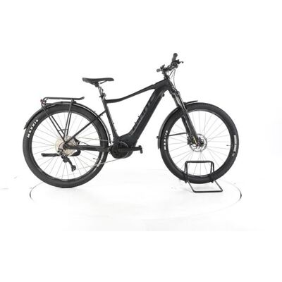 Vélo électrique - Giant Fathom E+ EX - noir - Vélo électrique de trekking - Giant 621 Wh Reconditionné Noir - Publicité Vélo électrique - Giant Fathom E+ EX - noir - Vélo électrique de trekking - Giant 621 Wh Reconditionné Noir - Publicité