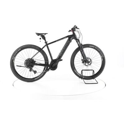 Vélo électrique - Axess Element 29 - noir - VTT électrique semi-rigide - Bosch 625 Wh Reconditionné Noir - Publicité Vélo électrique - Axess Element 29 - noir - VTT électrique semi-rigide - Bosch 625 Wh Reconditionné Noir - Publicité
