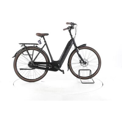 Vélo électrique - Gazelle Arroyo C8 HMB Elite RT - noir - Vélo électrique de ville - Bosch 500 Wh Reconditionné Noir - Publicité Vélo électrique - Gazelle Arroyo C8 HMB Elite RT - noir - Vélo électrique de ville - Bosch 500 Wh Reconditionné Noir - Publicité