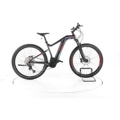 Vélo électrique - BH Bikes ATOMX PRO-S - gris - VTT électrique semi-rigide - BH 720 Wh Reconditionné Gris - Publicité Vélo électrique - BH Bikes ATOMX PRO-S - gris - VTT électrique semi-rigide - BH 720 Wh Reconditionné Gris - Publicité