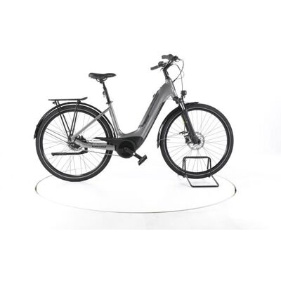 Vélo électrique - Winora Tria N8 - gris - Vélo électrique de ville - Bosch 500 Wh Reconditionné Gris - Publicité Vélo électrique - Winora Tria N8 - gris - Vélo électrique de ville - Bosch 500 Wh Reconditionné Gris - Publicité