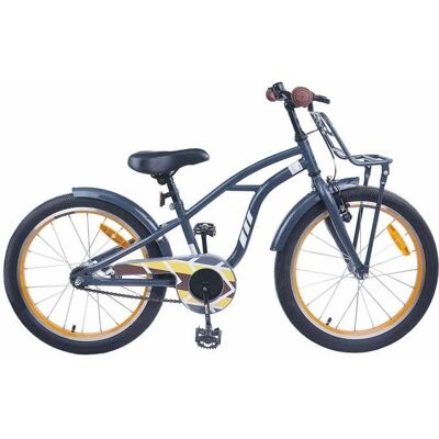 vidaXL Vélo pour Enfants 20 Pouces pour les enfants de 6 à 11 ans 42009311 Bleu - Publicité vidaXL Vélo pour Enfants 20 Pouces pour les enfants de 6 à 11 ans 42009311 Bleu - Publicité