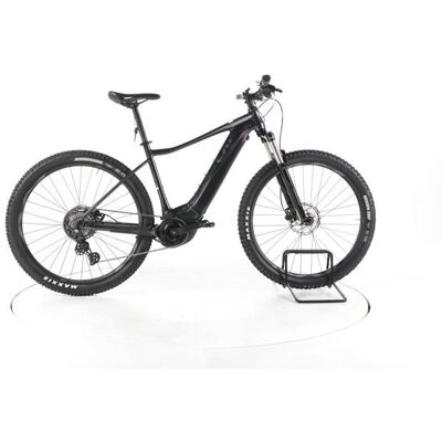 Vélo électrique - Liv Vall-E+ Pro - noir - VTT électrique semi-rigide - Yamaha 625 Wh Reconditionné Noir - Publicité Vélo électrique - Liv Vall-E+ Pro - noir - VTT électrique semi-rigide - Yamaha 625 Wh Reconditionné Noir - Publicité