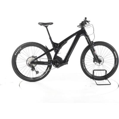 Vélo électrique - Scott Patron eRIDE 920 - noir - VTT électrique tout suspendu - Bosch 750 Wh Reconditionné Noir - Publicité Vélo électrique - Scott Patron eRIDE 920 - noir - VTT électrique tout suspendu - Bosch 750 Wh Reconditionné Noir - Publicité