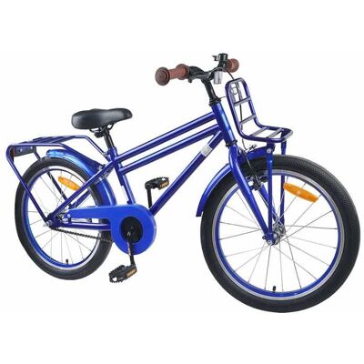 MOTHINESSTO-7350-Vélo pour Enfants 22 Pouces pour les enfants de 7 à 12 ans Bleu - Publicité MOTHINESSTO-7350-Vélo pour Enfants 22 Pouces pour les enfants de 7 à 12 ans Bleu - Publicité