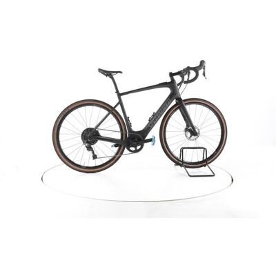 Vélo électrique - Specialized Turbo Creo SL Comp - noir - Vélo électrique gravel & de route - Specialized 320 Wh Reconditionné Noir - Publicité Vélo électrique - Specialized Turbo Creo SL Comp - noir - Vélo électrique gravel & de route - Specialized 320 Wh Reconditionné Noir - Publicité