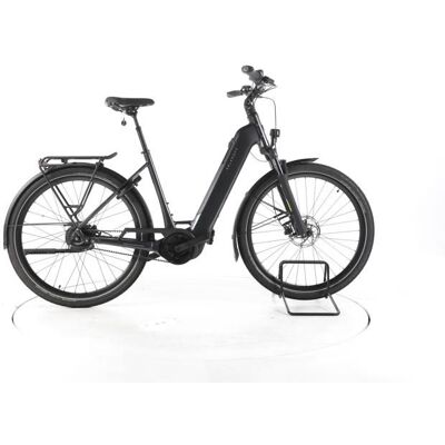 Vélo électrique - Kalkhoff Image 3 Excite 380 - noir - Vélo électrique de ville - Bosch 600 Wh Reconditionné Noir - Publicité Vélo électrique - Kalkhoff Image 3 Excite 380 - noir - Vélo électrique de ville - Bosch 600 Wh Reconditionné Noir - Publicité