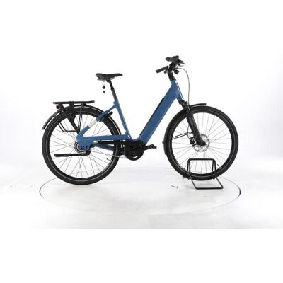 Vélo électrique - Liv Allure E+RT - bleu - Vélo électrique de ville - Giant 500 Wh Reconditionné Bleu - Publicité Vélo électrique - Liv Allure E+RT - bleu - Vélo électrique de ville - Giant 500 Wh Reconditionné Bleu - Publicité