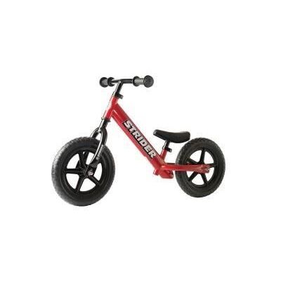 Vélo Strider Classic 12 rouge Rouge - Publicité Vélo Strider Classic 12 rouge Rouge - Publicité