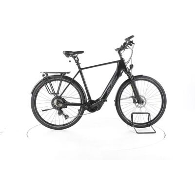 Vélo électrique - KTM Cento 11 Plus - noir - Vélo électrique de trekking - Bosch 625 Wh Reconditionné Noir - Publicité Vélo électrique - KTM Cento 11 Plus - noir - Vélo électrique de trekking - Bosch 625 Wh Reconditionné Noir - Publicité