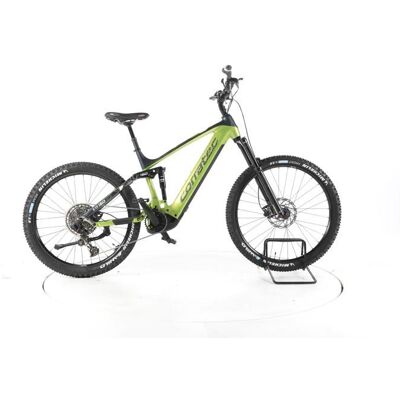 Vélo électrique - Corratec E-Power RS 160 Elite - vert - VTT électrique tout suspendu - Bosch 750 Wh Reconditionné Vert - Publicité Vélo électrique - Corratec E-Power RS 160 Elite - vert - VTT électrique tout suspendu - Bosch 750 Wh Reconditionné Vert - Publicité