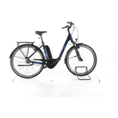 Vélo électrique - R Raymon CityRay E 2.0 - bleu - Vélo électrique de ville - Yamaha 500 Wh Reconditionné Bleu - Publicité Vélo électrique - R Raymon CityRay E 2.0 - bleu - Vélo électrique de ville - Yamaha 500 Wh Reconditionné Bleu - Publicité