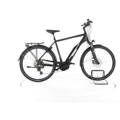 Vélo électrique - Victoria E-Trekking 8.8 - noir - Vélo électrique de trekking - Bosch 500 Wh Reconditionné Noir - Publicité Vélo électrique - Victoria E-Trekking 8.8 - noir - Vélo électrique de trekking - Bosch 500 Wh Reconditionné Noir - Publicité