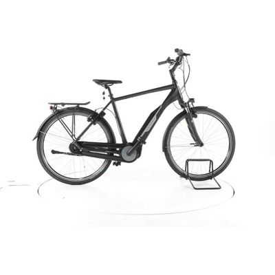 Vélo électrique - Victoria eTrekking 7.4 - noir - Vélo électrique de ville - Bosch 500 Wh Reconditionné Noir - Publicité Vélo électrique - Victoria eTrekking 7.4 - noir - Vélo électrique de ville - Bosch 500 Wh Reconditionné Noir - Publicité