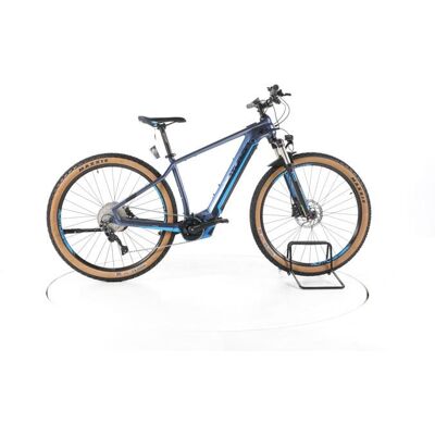 Vélo électrique - Centurion Backfire E R760i - bleu - VTT électrique semi-rigide - Bosch 625 Wh Reconditionné Bleu - Publicité Vélo électrique - Centurion Backfire E R760i - bleu - VTT électrique semi-rigide - Bosch 625 Wh Reconditionné Bleu - Publicité
