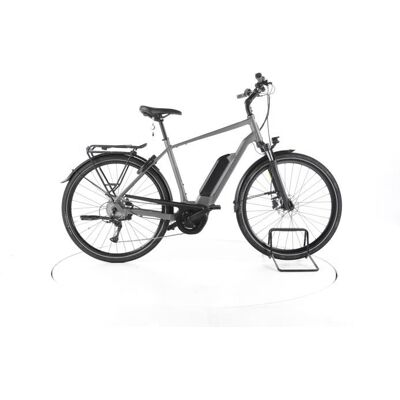 Vélo électrique - Kalkhoff Endeavour 1.B Move - gris - Vélo électrique de trekking - Bosch 545 Wh Reconditionné Gris - Publicité Vélo électrique - Kalkhoff Endeavour 1.B Move - gris - Vélo électrique de trekking - Bosch 545 Wh Reconditionné Gris - Publicité