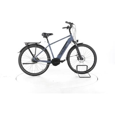 Vélo électrique - Raleigh Bristol 5 - gris - Vélo électrique de ville - Bosch 500 Wh Reconditionné Gris - Publicité Vélo électrique - Raleigh Bristol 5 - gris - Vélo électrique de ville - Bosch 500 Wh Reconditionné Gris - Publicité