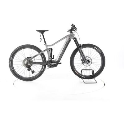 Vélo électrique - Centurion No Pogo R3700I EP2 - gris - VTT électrique tout suspendu - Bosch 750 Wh Reconditionné Gris - Publicité Vélo électrique - Centurion No Pogo R3700I EP2 - gris - VTT électrique tout suspendu - Bosch 750 Wh Reconditionné Gris - Publicité