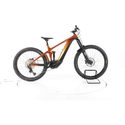 Vélo électrique - Giant Reign E+ 3 - orange - VTT électrique tout suspendu - Yamaha 625 Wh Reconditionné Orange - Publicité Vélo électrique - Giant Reign E+ 3 - orange - VTT électrique tout suspendu - Yamaha 625 Wh Reconditionné Orange - Publicité