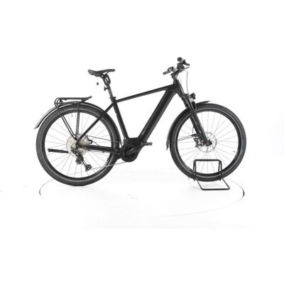Vélo électrique - Cube Nuride Hybrid SLT - noir - Vélo électrique de trekking - Bosch 750 Wh Reconditionné Noir - Publicité Vélo électrique - Cube Nuride Hybrid SLT - noir - Vélo électrique de trekking - Bosch 750 Wh Reconditionné Noir - Publicité